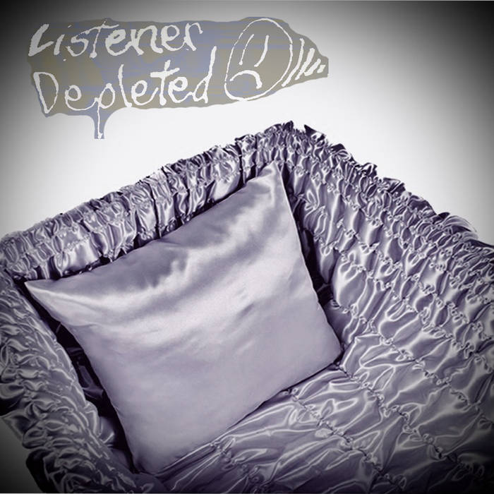 #55 Listerner Depleted - You slept - I didn'tAn album that feels like slowly falling asleep, against all odds. That doesn't sound like a compliment, but it is!!! Weird stuff from  @MusicIsTheD3vil. You listen, you let all the controls go. Beautiful, if also a bit chilling.