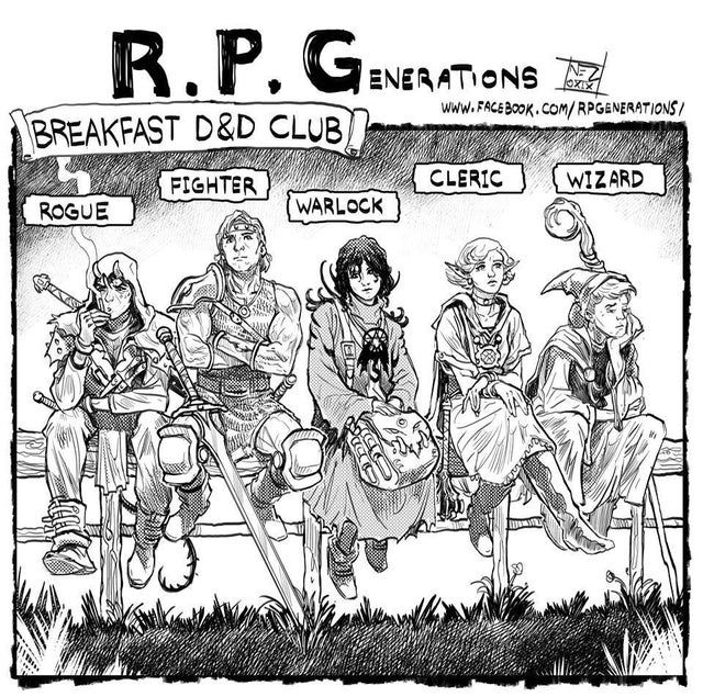 Roll4Net's tweet image. Very cool! buff.ly/2WTRFR4  #ttrpg #dnd #dungeonsanddragons