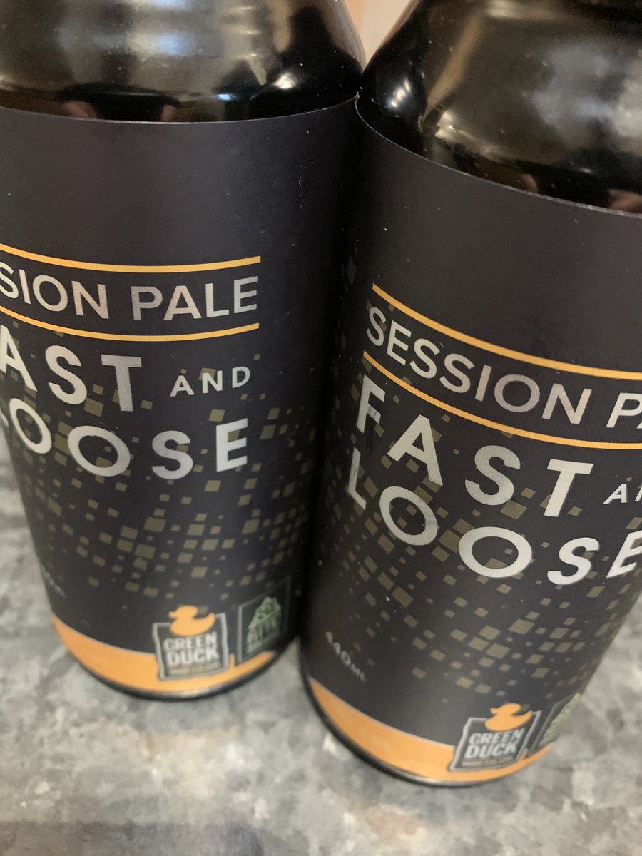 ShaunLoynds's tweet photo. Do your gob and your Christmas a favour. Trust me, this is the best ale I have EVER tasted - EVER! I ordered a 12 pack of @greenduckbrew  American pale which is just sublime (get your gob round that too) but I ordered four of these little beauties to try. BOOOOM! Mind blown. https://t.co/pJXkmvqxoG