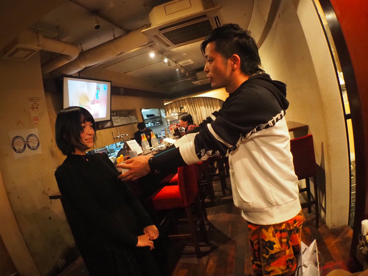 04___kn's tweet photo. 指輪のないプロポーズ
人妻に昇格しました
みんなにめちゃくちゃお祝いされて喜び https://t.co/wsSGV2DH5q