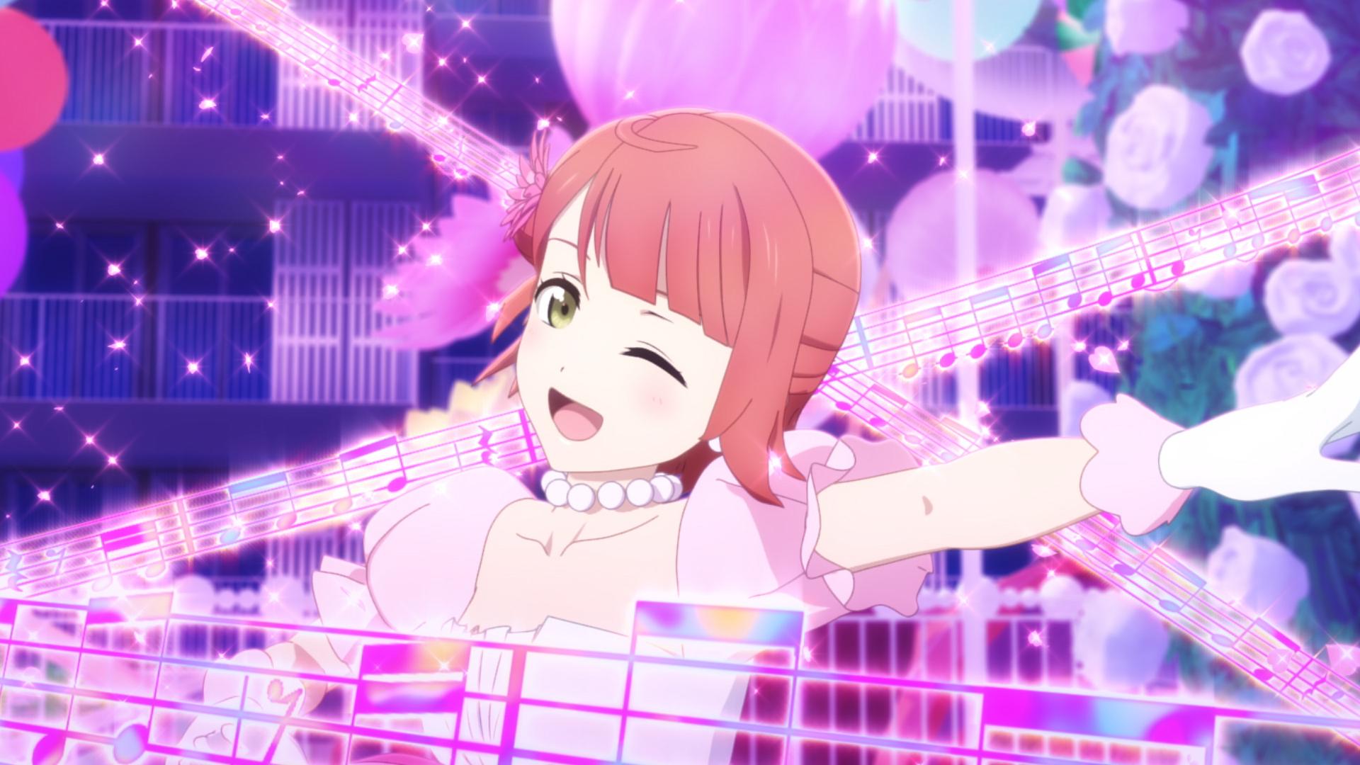 ラブライブ シリーズ公式 放送情報 本日tokyo Mxにてtvアニメ ラブライブ 虹ヶ咲学園スクールアイドル同好会 第12話 花ひらく想い のリピート放送がございます 24 30よりtokyo Mxにて放送 是非ご覧ください Lovelive 虹ヶ咲