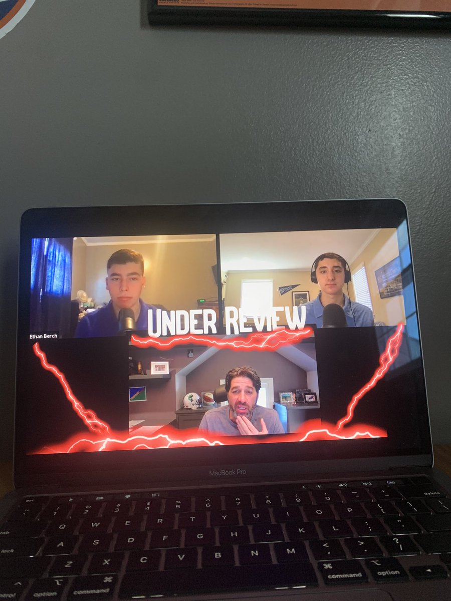 eberch5's tweet photo. Little sneak peak at the new @underreviewVIC content coming soon👀👀👀 https://t.co/q4hKcgOi3i