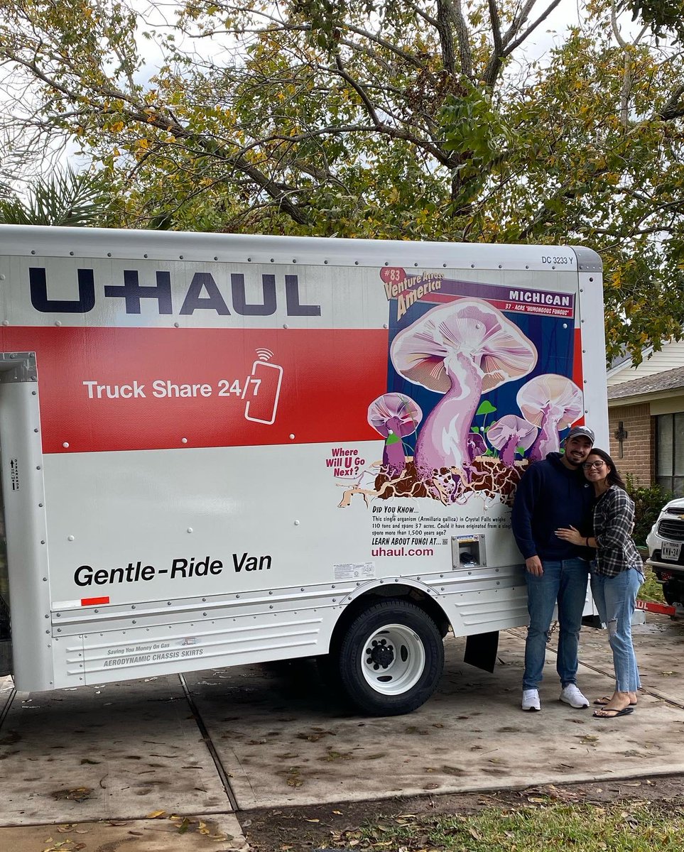 After countless flights, FaceTime calls, and 750 miles apart for three years, we moved in this year together ❤️

He’s home away from home and I wouldn’t want to do this with anyone else. ##WeMetOnTwitter