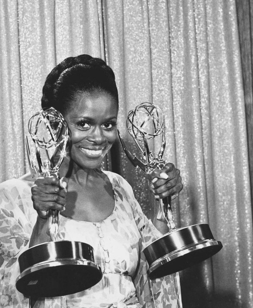 Wishing a very happy birthday to Cicely Tyson 