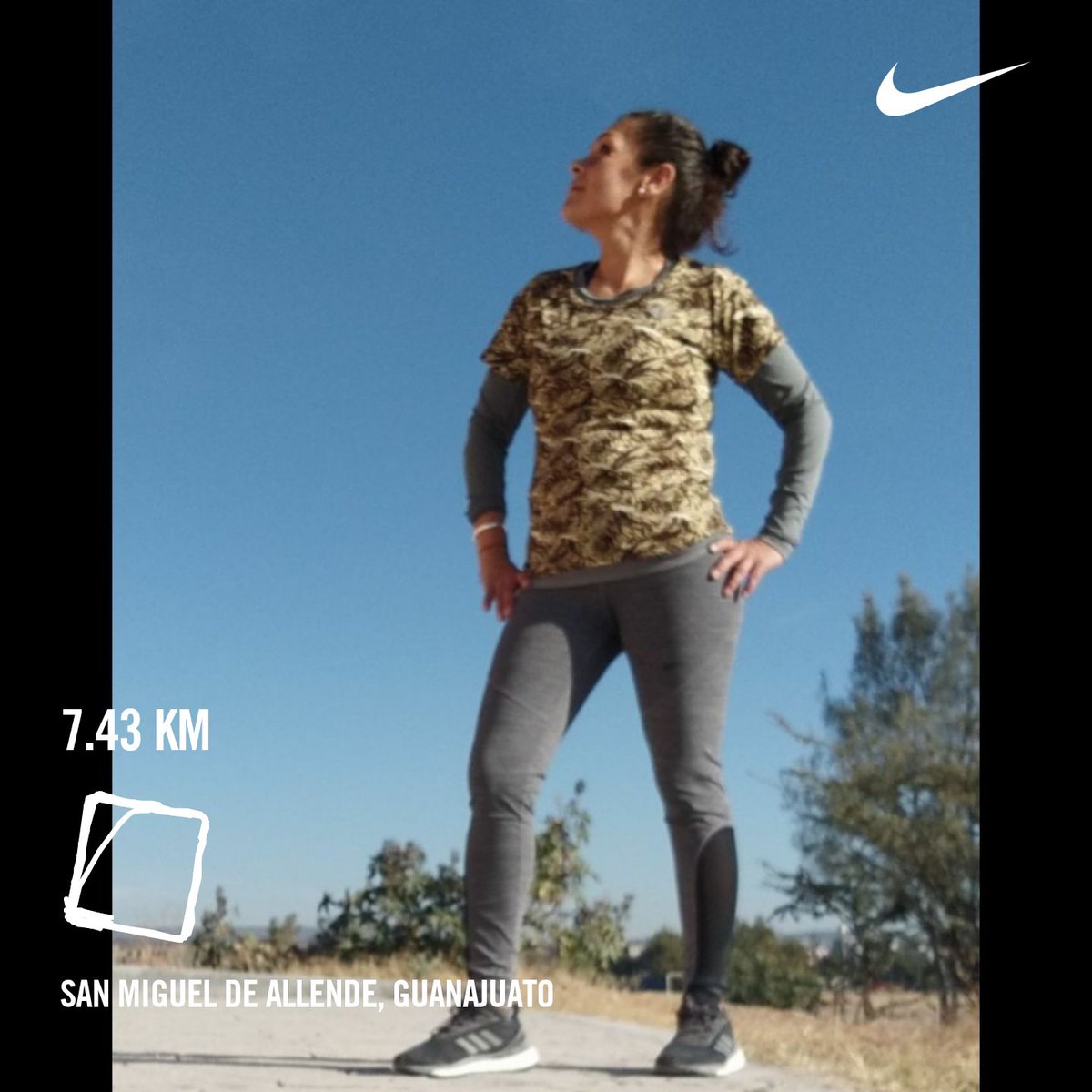 rosanagilcampos's tweet photo. Aqui ya se corrio¡¡¡...🏃‍♀️👟👟
Hoy toco 10x100, 10x300 y trote coqueton..
#sumandokilometros 
#PorquesoloLosCobardesCorren 
@LosCobardesTea1
#retocobardediciembre2020
#proyectoacaentreruners
#acidesportwear
#NutriJiso
#LensVision https://t.co/3kl5m420Qw