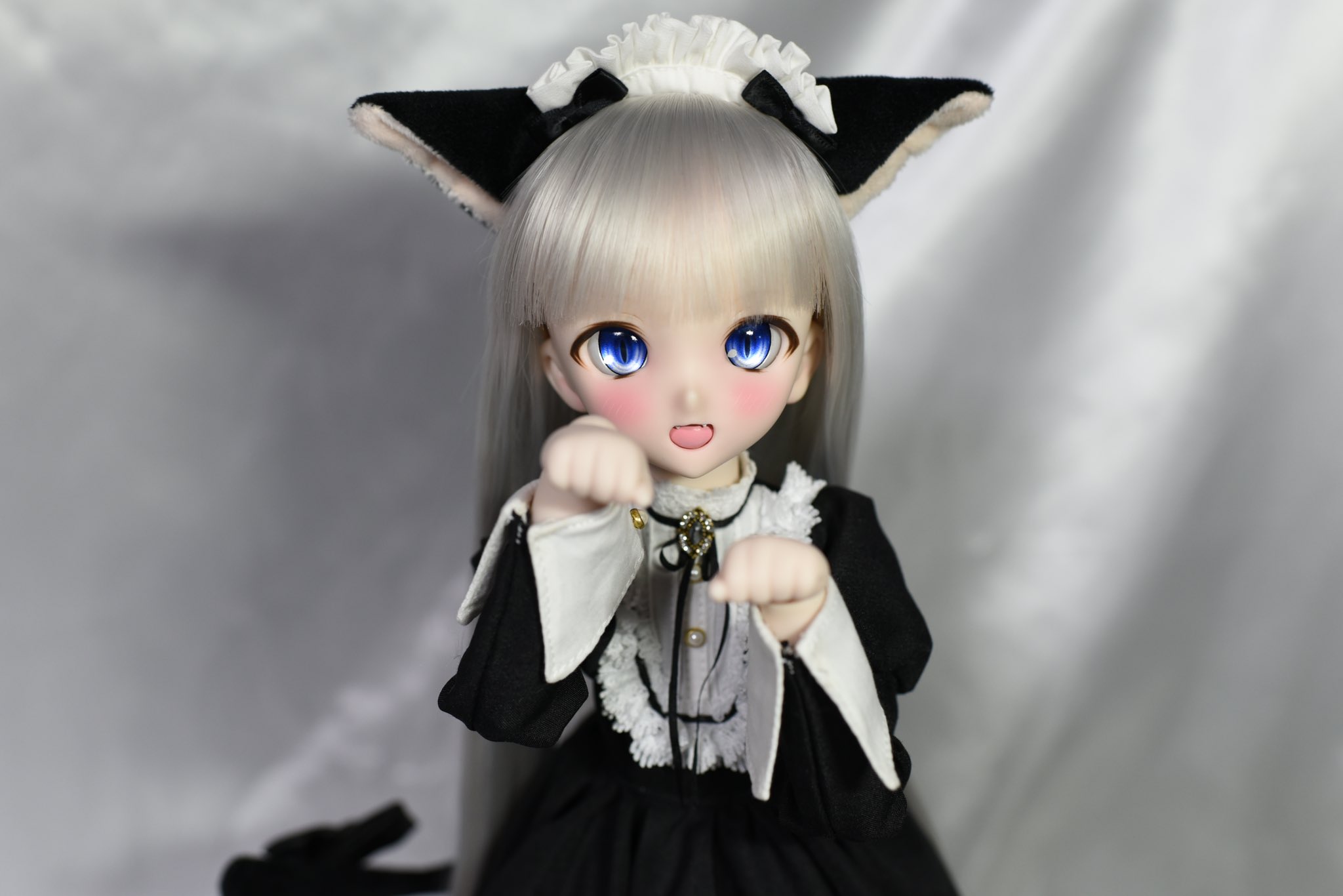 kameyan@ドール垢 (@sirokamisensei) / X