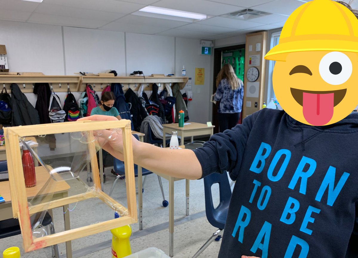 Jeff Anderson (@1jeffanderson) on Twitter photo Exploring the 4th dimension by creating a 3D representation of a tesseract. #cubictensilebubbles #Grade8 <a href="/KettleCreekPS/">Kettle Creek Public School</a> Exploring the 4th dimension by creating a 3D representation of a tesseract. #cubictensilebubbles #Grade8 <a href="/KettleCreekPS/">Kettle Creek Public School</a>