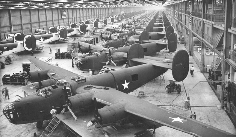14 of 44The Allies had fairly overwhelming air power capabilities but had been fairly underwhelming in their actual efficacy.