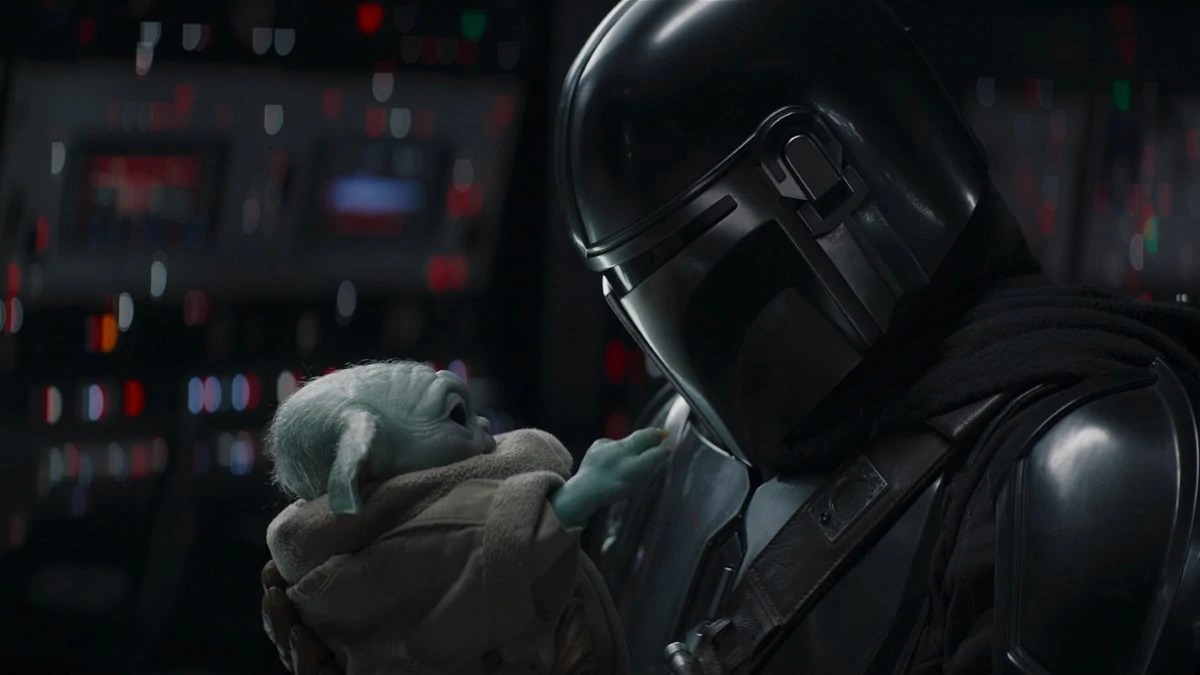 just_ramu's tweet photo. #TheMandalorian #StarWars 👌👌 https://t.co/4GlAf6NWWc