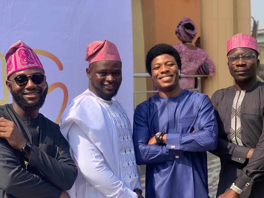 RidwanuLlah's tweet photo. I sabi fine people sha❤
#PSA2020 https://t.co/hUMzgHKP0S