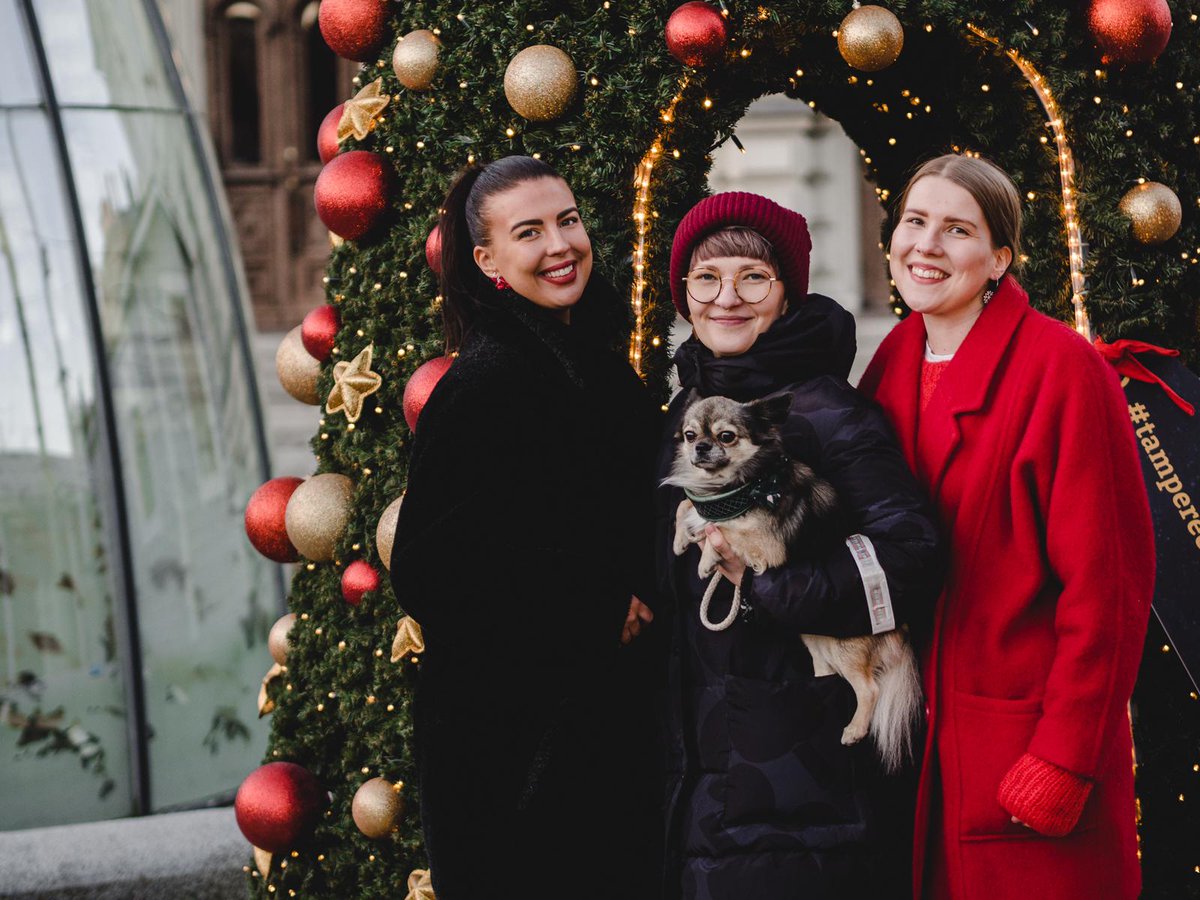 Proakatemia TAMK tweet media