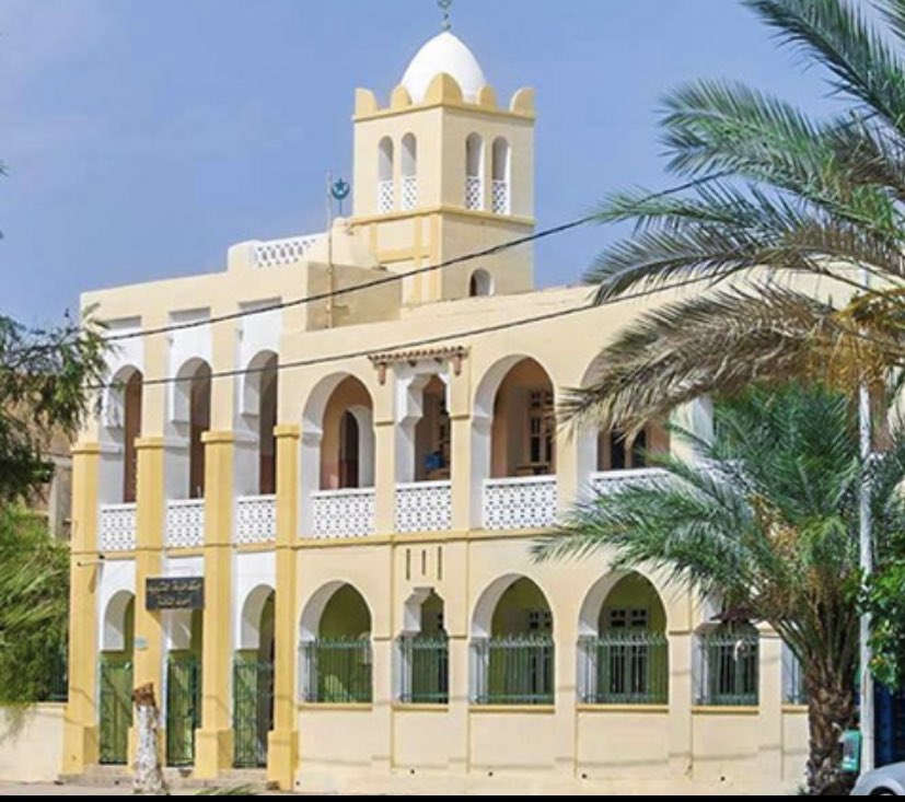 •Laghouat•Tindouf •Ouargla•Oued Souf