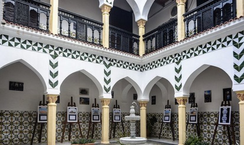 •Msila•Medea•Alger •Miliana #algerianmoorish  #algerianandalusian