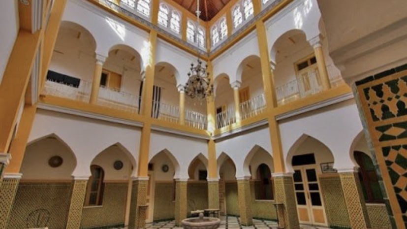 •Oran    •Mostaganem•SBA     •Tlemcen