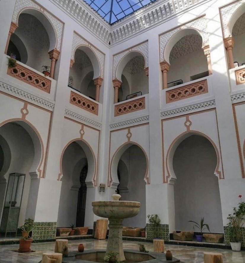 •Oran    •Mostaganem•SBA     •Tlemcen