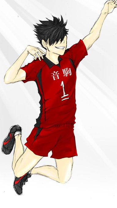 黒尾鉄朗のtwitterイラスト検索結果