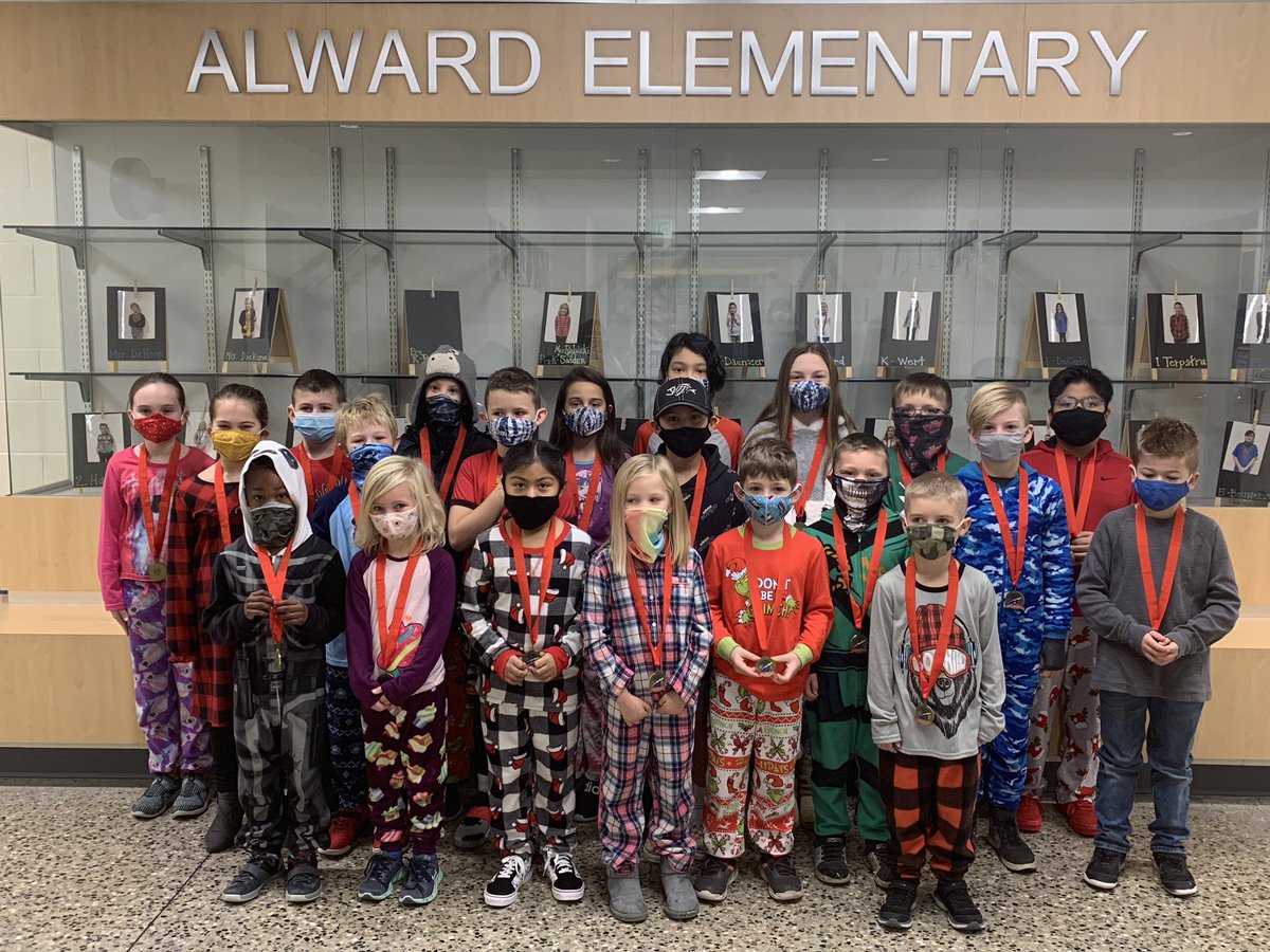 AlwardElem's tweet photo. We celebrated our Alward Champions for the month of November yesterday and here they are! We are so proud of how they continued to SOAR through virtual learning as well!! #alwardchampions #aessoars https://t.co/RIJYxzyyr3