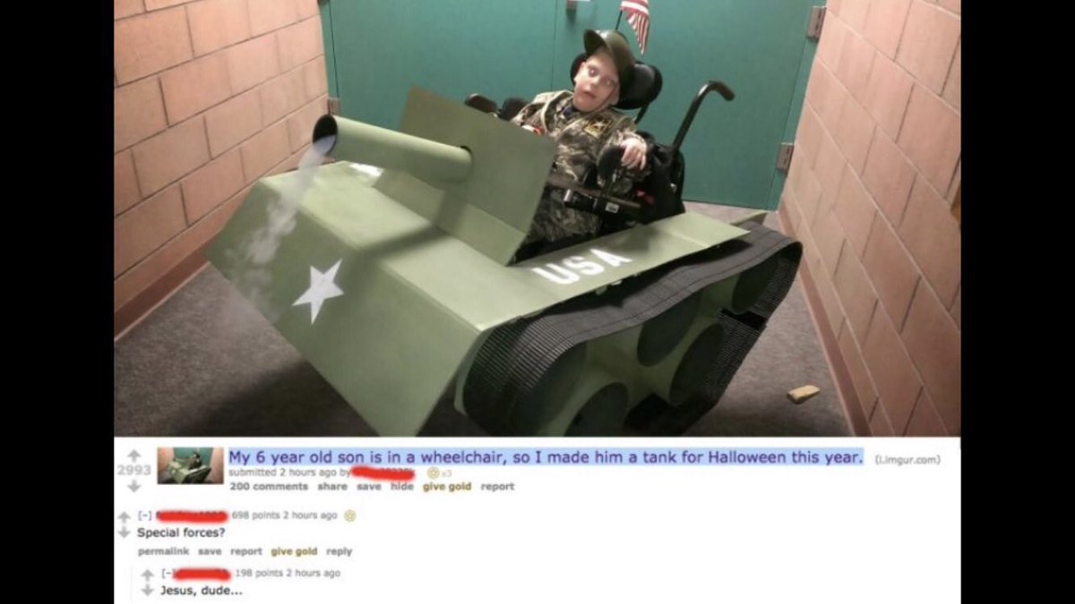 old_pickle's tweet photo. Special forces https://t.co/csXMMGUrzn