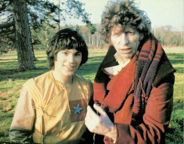 Happy Birthday to the brill Matthew Waterhouse. 