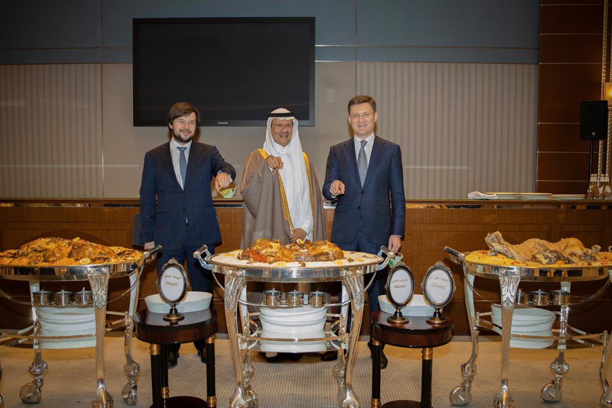 MoEnergy_Saudi's tweet photo. Our media colleagues, you missed it https://t.co/G5CH1TLXlo