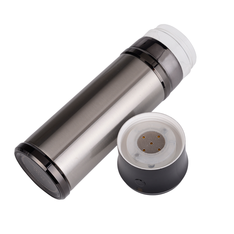 Alina57856717's tweet image. All the functions is in one portable hydrogen water generator. #hydrogenwatergenerator #portablehydrogenwatergenerator