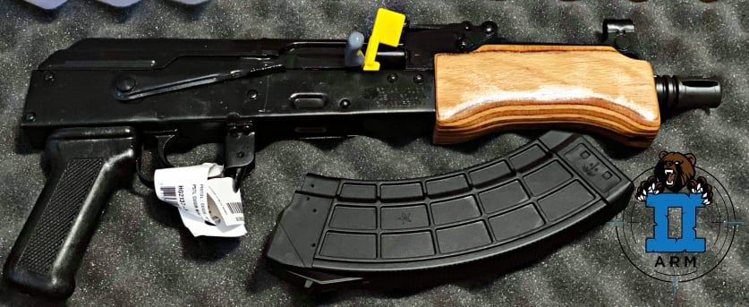 Bear2ArmLLC's tweet photo. “ Mini Draco for those Draco lovers..7.62x39 for those AK Lovers “
#veteranowned  #gunstore #bear2arm  #2amendment  #gunconnect #gunsafety  #pewpewlife #gunsofig #gunrange  #dailygundose #weaponsdaily #thegunlife #gunfreaks  #akpistol #minidraco #762x39 #draco #shooting https://t.co/UanAYokIQb