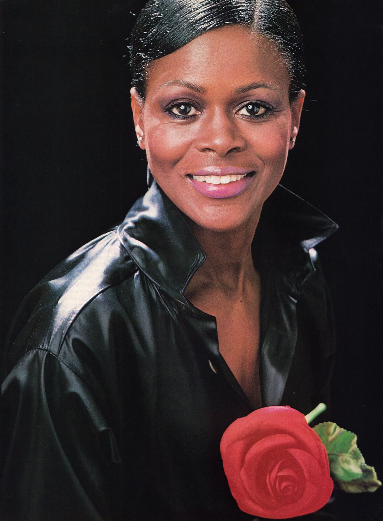 96 years old. Happy birthday Cicely Tyson 