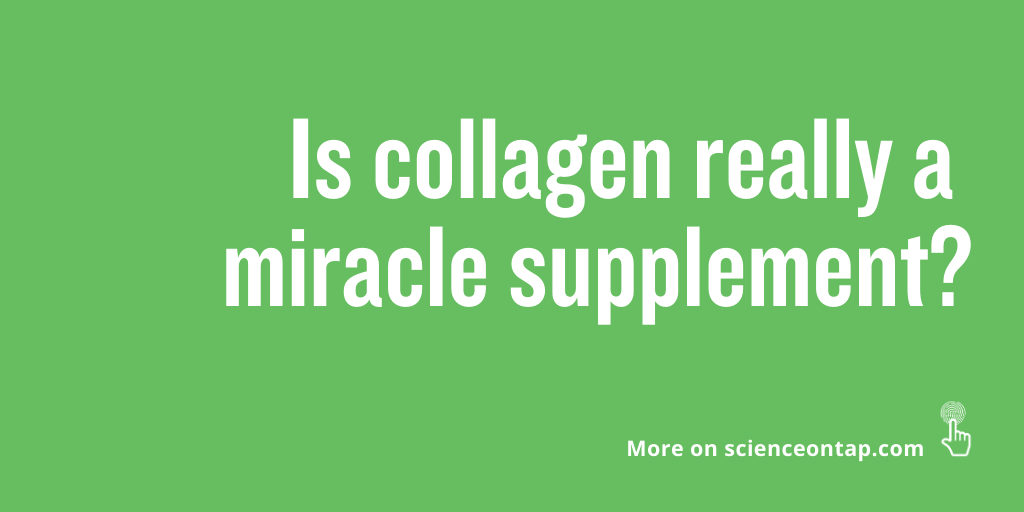 #Collagen seems to be a buzz word lately, but is it really a miracle supplement? Two board certified #dermatologists dive into the details of collagen in our Original Print: ow.ly/2jYc50CPFFv