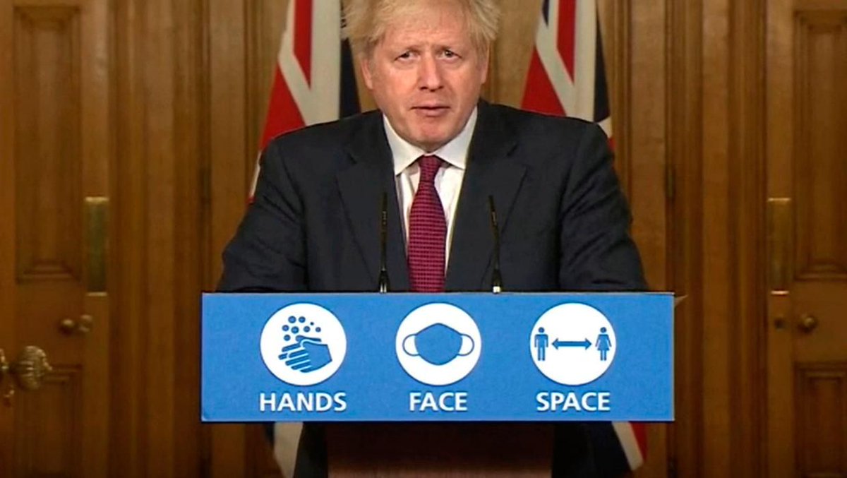 Independent_ie's tweet photo. Irish living in London told not to travel home as Boris Johnson cancels Christmas for millions in south east England https://t.co/3ZFPqgNwrd https://t.co/eukLbPiWzh