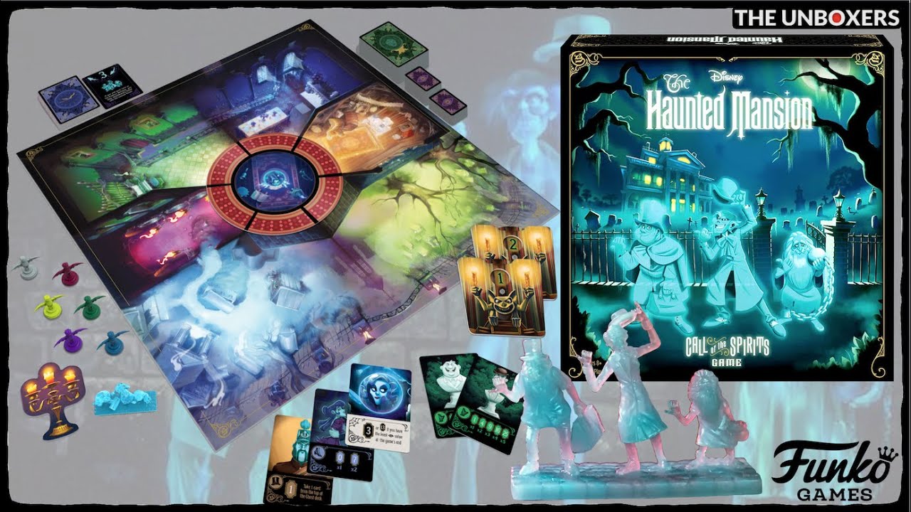 The Haunted Mansion (@hauntedmansionW) / X