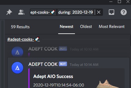 just saying this is my 3rd footsite drop AIO COOKS
@adeptBots #freeadept
<a href="/Pookyyyyyyyy/">元帅</a> #freepookyy ( ayo answer my dms lmao )
<a href="/ghostedproxies/">Project Procurement</a> 
<a href="/edcase14/">Edcase</a>  for being a largened we going to the moon