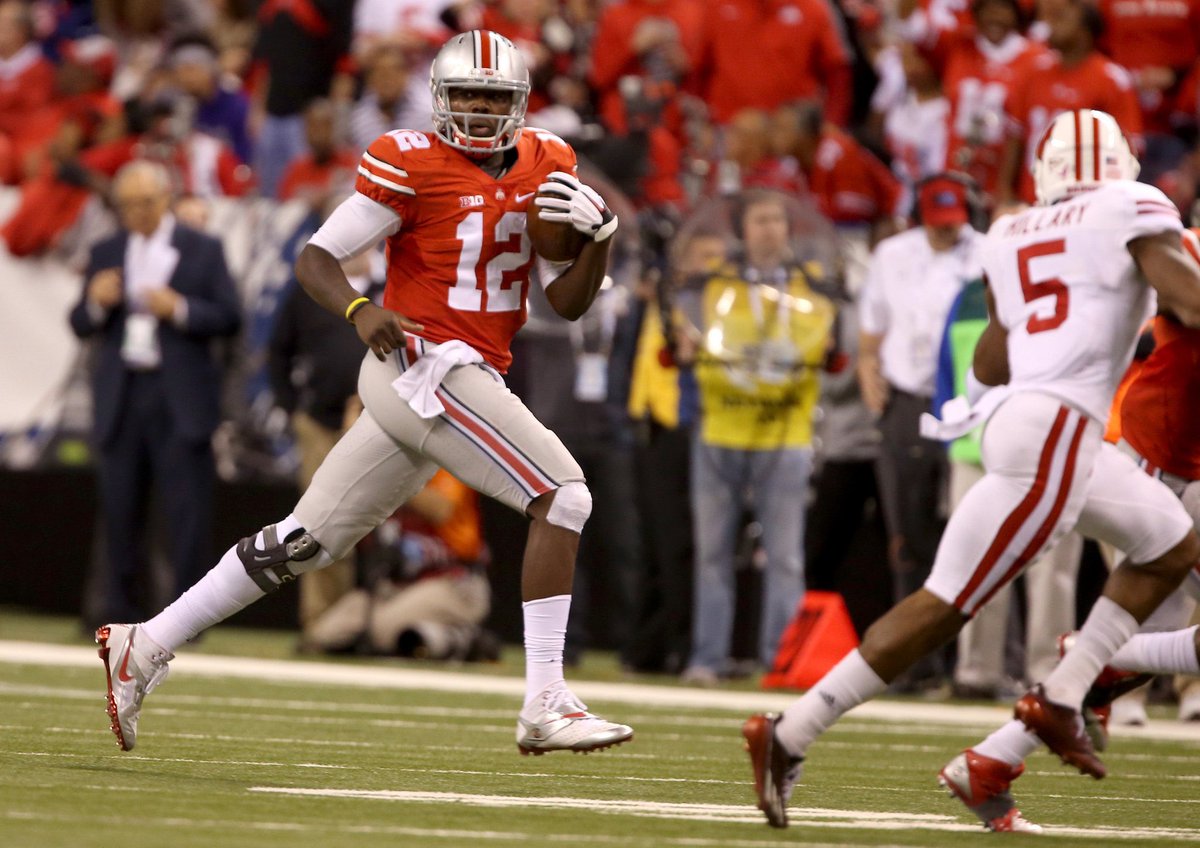 Cardale Jones tweet media