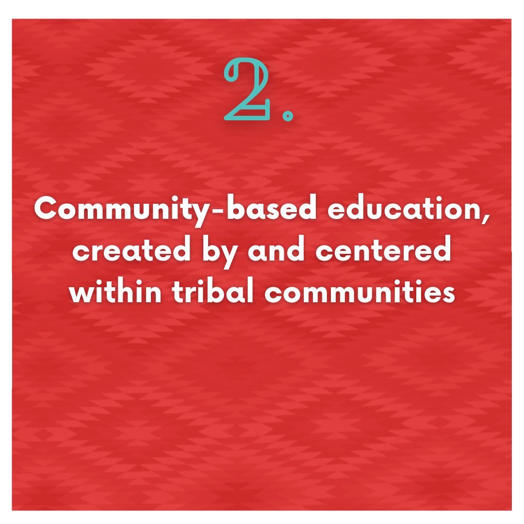 In response to  #NewMexico’s education crisis, the report examines 3 strategic solutions put forward in the Tribal Remedy Framework, aligned w/ the findings in the  #YazzieMartinez court ruling & endorsed by all 23 sovereign Nations, Tribes & Pueblos in  #NM.  https://nabpi.unm.edu/assets/documents/tea-full-report_12-14-20.pdf