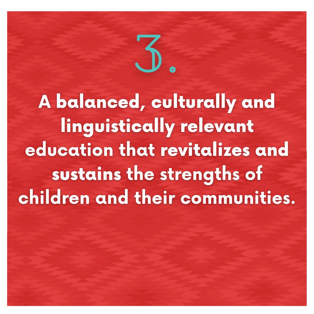 In response to  #NewMexico’s education crisis, the report examines 3 strategic solutions put forward in the Tribal Remedy Framework, aligned w/ the findings in the  #YazzieMartinez court ruling & endorsed by all 23 sovereign Nations, Tribes & Pueblos in  #NM.  https://nabpi.unm.edu/assets/documents/tea-full-report_12-14-20.pdf