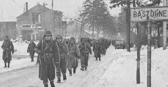 41 of 44When asked about the Battle of the Bulge, many folks associate this with Bastogne, but, as Cole points out, this ignores the actual military keys to defeating the Germans.