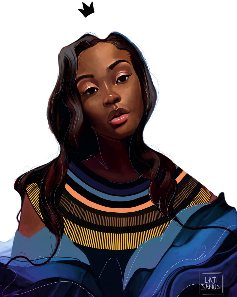 IG/lajisanusiart

#BlackArt #artvsartist #BlackArtSynth  #supportblackart #supportblackartists