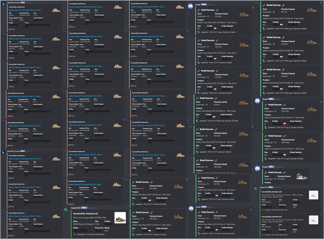 yun87106207's tweet photo. 累坏了，喜提倒闭全家桶
S/O CG:@Goodfellas_Club @TheOilEdu 
S/O Bot:@Cybersole @whatbotisthis @KodaiAIO 
S/O Proxy:@Goodfellas_Club @Rainbow_Proxy @cook_supply 
S/O My friend:@SexyGary0011 @MEAT_4444 https://t.co/vudWJUwkQI