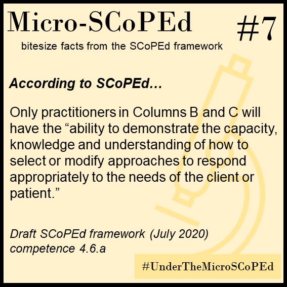 micro_scoped's tweet photo. #UnderTheMicroSCoPEd
Each of these images depict direct quotes from the Summer 2020 iteration of #SCoPEd
@BACP @UKCP_Updates @BritPsyCouncil @ncs_counselling @humangivens @Therapists_C @UK_Counsellors https://t.co/pwrwuzmbIm