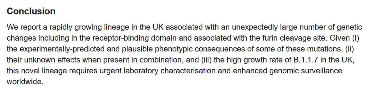 (Paraphrased from the conclusion of that article.)