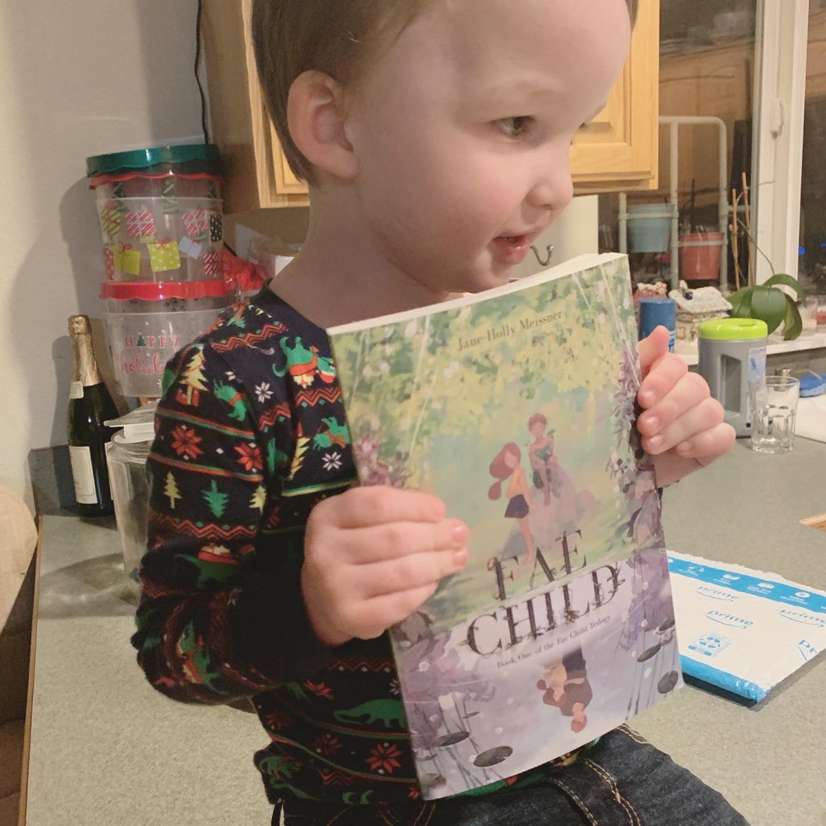 hanejolly's tweet photo. Fae Child broke the OVERALL top 50,000 #books on Amazon, and top 100 in a category!

The #paperback is on #sale right now for $7.99, which is 1/2 PRICE. I don’t know how long it will last. Check it out here: https://t.co/fvzB6yK7pO

#FaeChild #booklover #amazondeals #amazonfinds https://t.co/XbddQtGROY