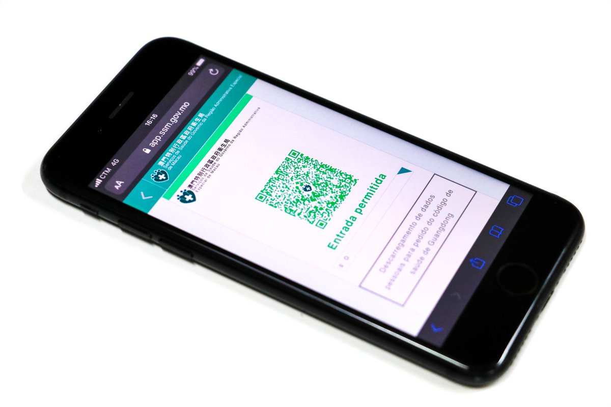 Bekijk mijn nieuwste artikel: QR-code bij corona sneltest linkedin.com/pulse/qr-code-… via <a href="/LinkedIn/">LinkedIn</a>