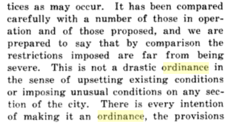 Fifth, it's not as bad as the others. Those people are monsters.  https://en.wikipedia.org/wiki/Argument_to_moderation