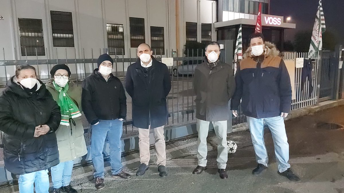 FimLombardia's tweet photo. #Fim Cisl ringrazia on. #Fragomeli parlamentare @pdnetwork per solidarietà a lavoratrici e lavoratori #Voss (Osnago)che rischiano posto e per sostenere la vertenza presso istituzioni. Azienda nega confronto con Sindacato:aprire subito trattativa per dare prospettiva a 70 famiglie https://t.co/iozNY3hH0j