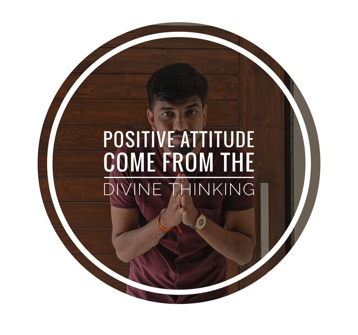 ChiragPhysics's tweet photo. #positivity #divine #thinking #parsonality https://t.co/R8nNPvWDON