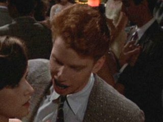 Mark Dixon. Thought he was harder than Biff Tannen. He wasn’t.