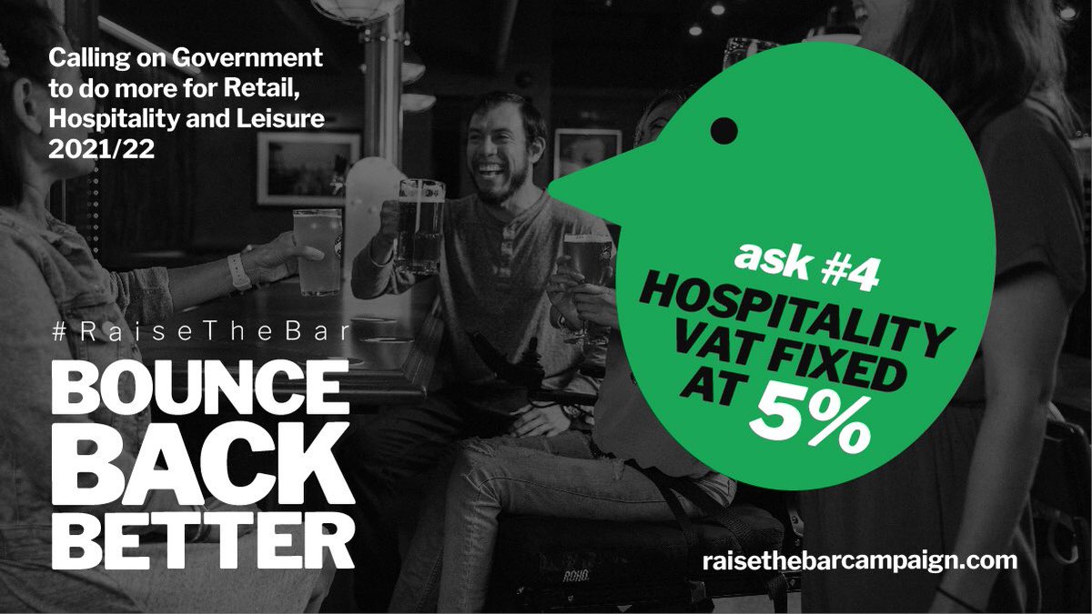 There simply is not enough business support. Protecting you and me is important but at the same time, similar supports are needed to save business and it just isn’t enough. Back #BounceBackBetter in calling for grants that will save our high streets #Tier4 #Tier3