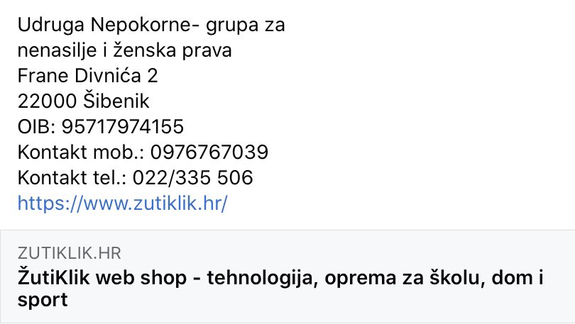 Vrijeme je darivanja.