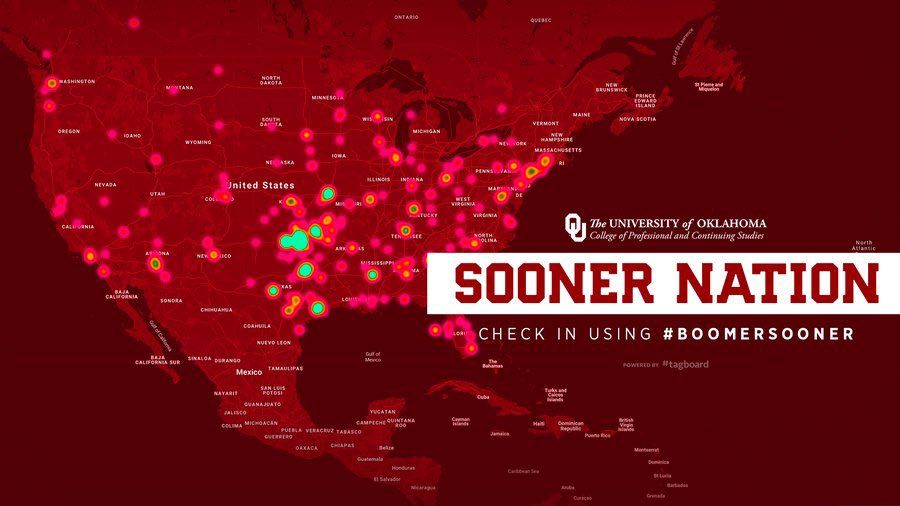 Oklahoma Sooners tweet media