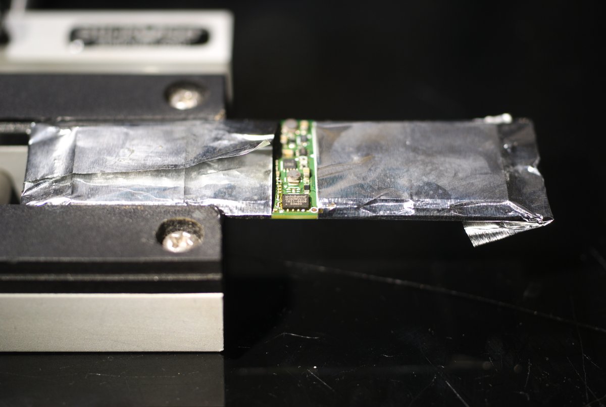 the moment of truth...