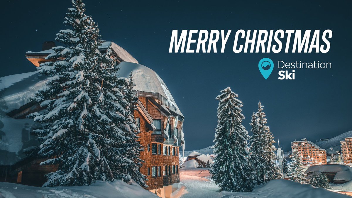 ❄️ MERRY CHRISTMAS ❄️
Although it probably won't be a 'White #Christmas' in the UK this year, we hope you'll be #skiing with us in 2021

Christmas office hours are:
Christmas Day: CLOSED
Boxing Day: CLOSED
Dec 27th &amp; 28th: CLOSED
New Year's Eve: 10am - 3pm
New Year's Day: CLOSED